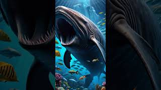 Sperm Whale vs Giant Squid DeepSea Showdown [upl. by Niatsirt]