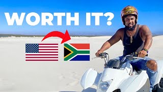 Top 10 Reasons Why I Moved To South Africa [upl. by Kristoffer717]