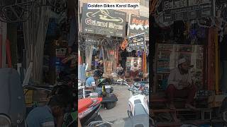 BEST BIKE MODIFICATION IN KAROL BAGH  ALL BIKES MODIFICATION viral new trending 2023 shorts [upl. by Dnomyaw]