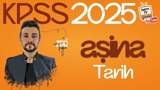 1 Giriş  İslamiyet Öncesi Türk Tarihi  Zeki TUĞA  KPSS  DGS  ALES  TYT  AYT  İsemTV  2025 [upl. by Swithbert]