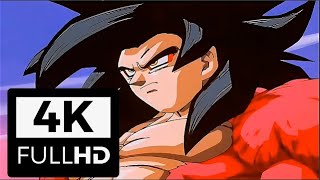 Goku ssj4 4K HD [upl. by Notgnimer]