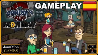 Randals Monday  Gameplay en Español [upl. by Rosabelle]