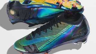 Nike Mercurial Vapor 16 Elite SE cosmic Speed limited edition unboxingreview [upl. by Hope825]