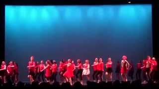 Columbia Orchesis Shake It Off [upl. by Coussoule842]