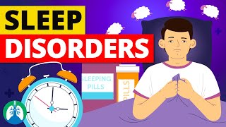 Sleep Disorders Medical Definition  Quick Explainer Video [upl. by Lomax]