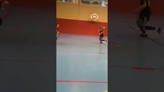 Futsal féminines [upl. by Ilocin]