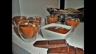 RECETTE DE LA MOUSSE AU CHOCOLAT Légère Façon CONTICINI [upl. by Nomzaj54]