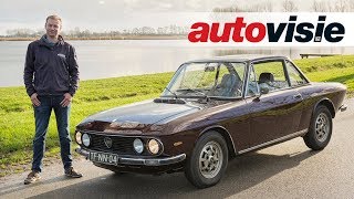 Uw Garage Lancia Fulvia 1974 [upl. by Jet]