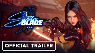 Stellar Blade  Official Tachy Character Trailer [upl. by Solomon]