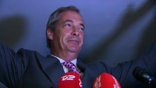 Nigel Farage This will be a victory for real people [upl. by Retxed47]