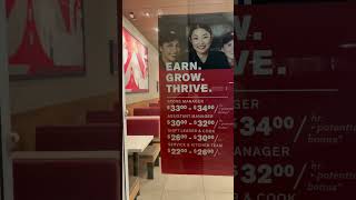 Panda Express Now Hiring 22 26 HaywardCalifornia [upl. by Lundquist]