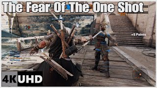 The Long Sohei Video You Wanted  For Honor 284 forhonor [upl. by Ibocaj]