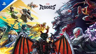 Trying marvel rivals with friend [upl. by Fionnula719]