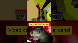 El asalto fallido RIVIS Minecraftmeme minecraft [upl. by Shantee]