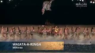 Hokianga  Waiata  ā  Ringa 2015 Credit Māori Television  AKHL [upl. by Bergen]