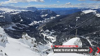 Revealed Top 3 Reasons to Choose Ortisei in Val Gardena [upl. by Amalia886]