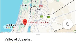 The valley of Jehoshaphat is heating up Pt2 [upl. by Edme]