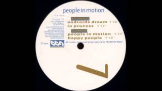 Frank De Wulf  People In Motion 993 [upl. by Limann]