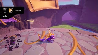 Spyro Reignited Trilogy Trofeo 🏆 Henchido [upl. by Henrieta]