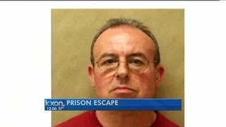 Authorities Searching For Jimmy Morrisett  Man Who Escaped Bastrop Federal Prison [upl. by Ilan366]