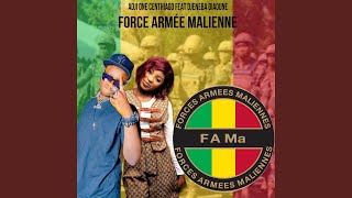 Armée MALI FAMa feat Djeneba Diauné [upl. by Erual]