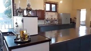 Tour the Hearst Castle Kitchen  Exploring the Castle [upl. by Akino]