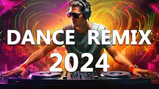 DANCE PARTY SONGS 2024  Mashups amp Remixes Of Popular Songs  DJ Remix Club Music Dance Mix 2024 [upl. by Assirahs]