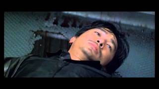 infernal affairs chen yong rens death elevator [upl. by Normak]