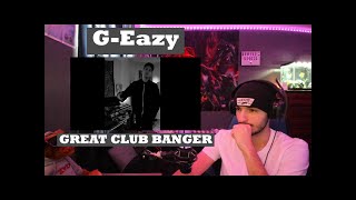 ReviveReacts  GEazy  All I Wanna Do REACTION [upl. by Burford201]