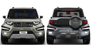 All New Upcoming 2022 Mahindra Bolero ZLX Power Next Generation V30 BS6 Bolero Price Launch date [upl. by Claresta227]