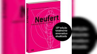 Neufert Capa Rosa 18° Edição Download [upl. by Norvol]