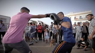 ON AFFRONTE DES MAROCAINS EZBIRI FIGHT CAMP EP3 [upl. by Stilwell]