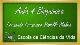 Bioquímica Aula 4 Sistemas tampão [upl. by Thun]