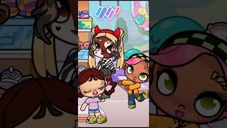 My favorite song wak wak wak avatarworld pazu tocaboca animation craftycorn [upl. by Aramac727]