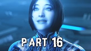 Halo 5 Guardians Walkthrough Gameplay Part 2  Master Chief  Campaign Mission 2 Xbox One [upl. by Anitap]