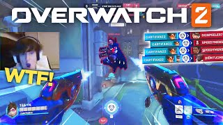 Overwatch 2 MOST VIEWED Twitch Clips of The Week 277 [upl. by Olram153]