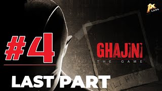 Ghajini  The Game  Part 04Final Part [upl. by Ludmilla889]