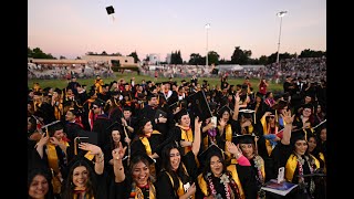 Chico States College of Communication amp Education Commencement Ceremony Class of 2023 [upl. by Simone]