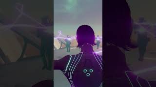 Stay Behind Me 👩 Hubris PSVR2 shorts [upl. by Darya81]