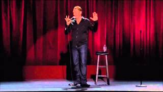 Bill Burr  Why Men Arent Sensitive What Are You A FG [upl. by Treborsemaj337]