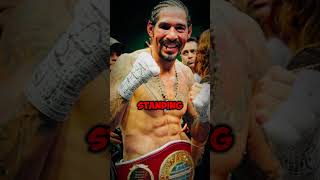 The Rise and Fall of El Tornado de Tijuana boxing viralvideo shorts [upl. by Melba]