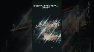 DEEPAM FESTIVAL  2024  DAY 7  BIG CHARIOT [upl. by Menis]