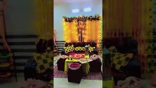 Haldi lagao retrendingshorts love Haldi song [upl. by Mylo559]