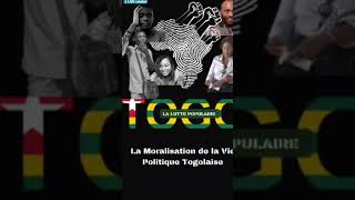 PRET POUR LA LIBERATION DU TOGO [upl. by Belldas73]