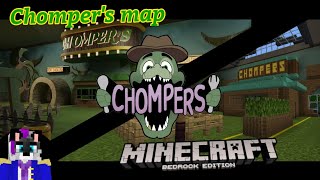 Maptour por Chompers el fangame el cancelado [upl. by Lib]