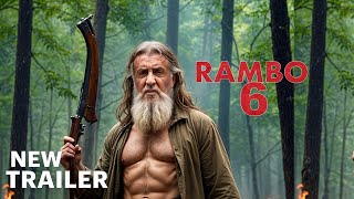 RAMBO 6 The New Blood – Teaser Trailer Lionsgate [upl. by Barr]