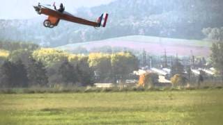 Scarlett 3VW Farman 2015  VERNER MOTOR [upl. by Dry]