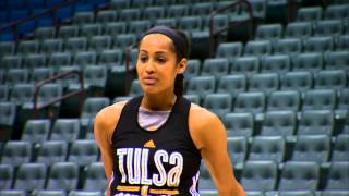 Skylar Diggins Story of Her Shot [upl. by Ramsey]