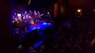 TCB Band Live at Cosmopolite Oslo 11 January 2014 [upl. by Amil311]