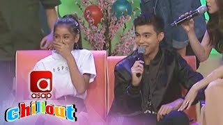 ASAP Chillout Does Ylona going to miss Bailey [upl. by Dominic]